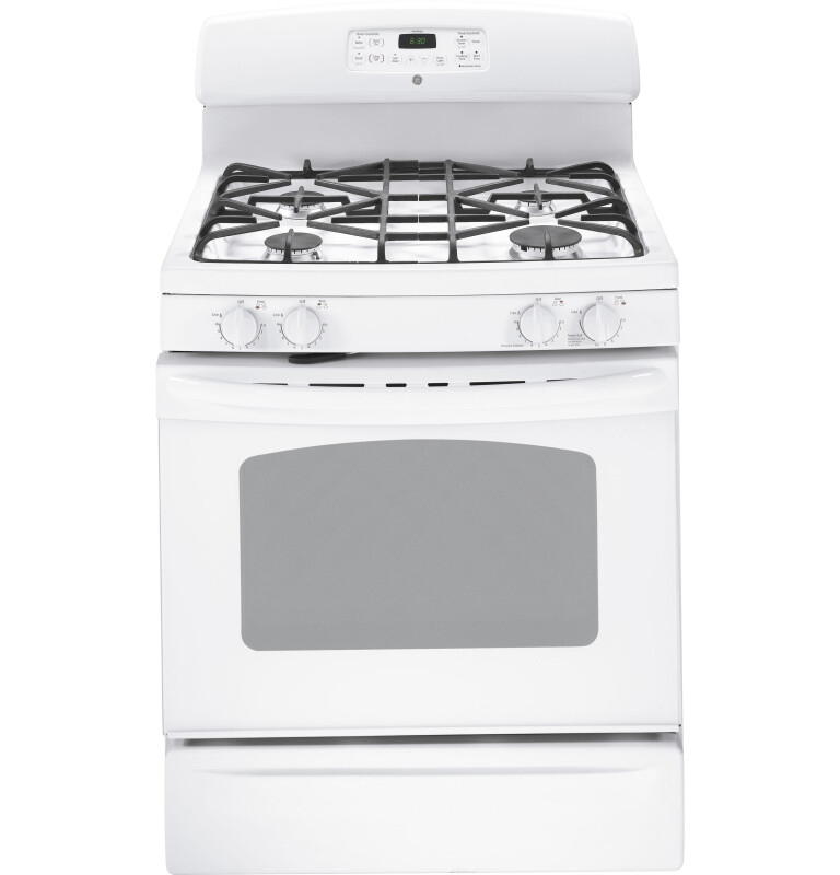 30" Free-Standing Gas Range JGB281DERWW