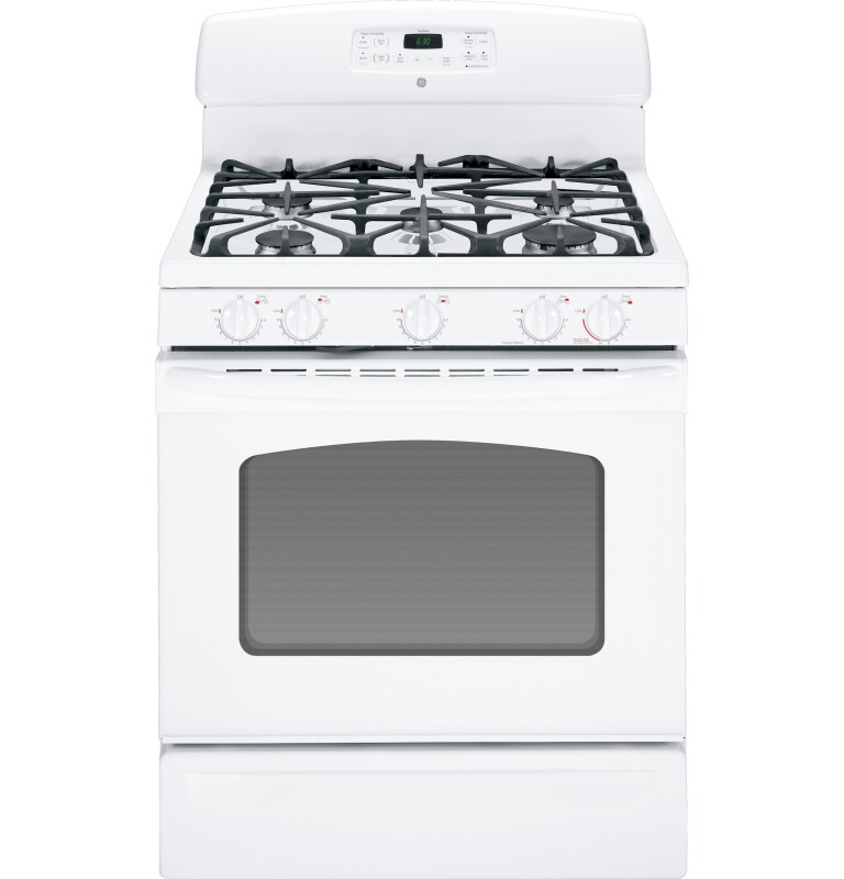 30" Free-Standing Gas Range JGB282DETWW