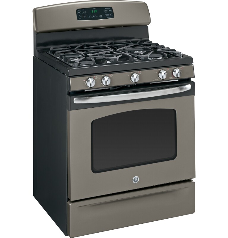 30" Free-Standing Gas Range JGB282EEDES