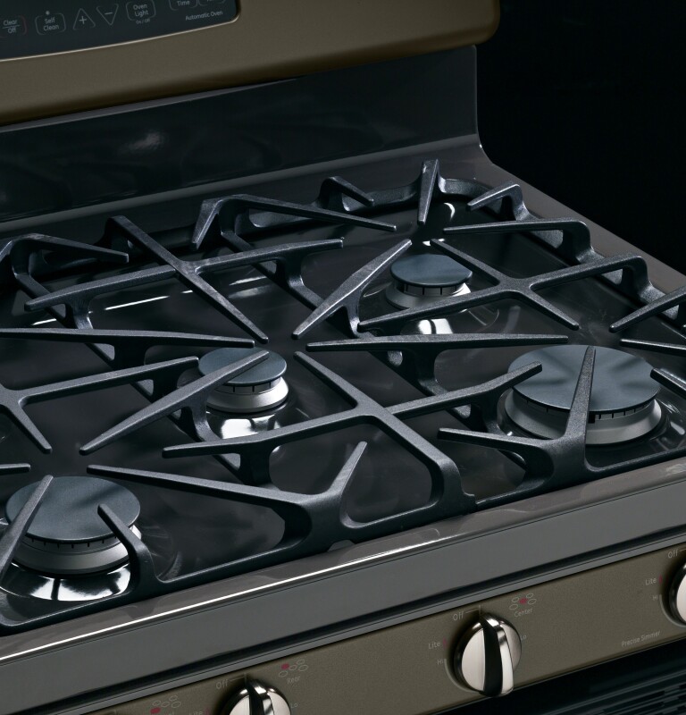 30" Free-Standing Gas Range JGB282EEDES