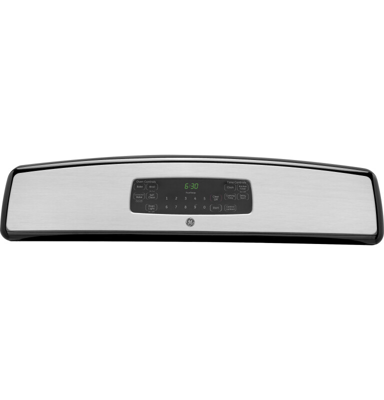 30" Free-Standing Gas Convection Range JGB295SERSS