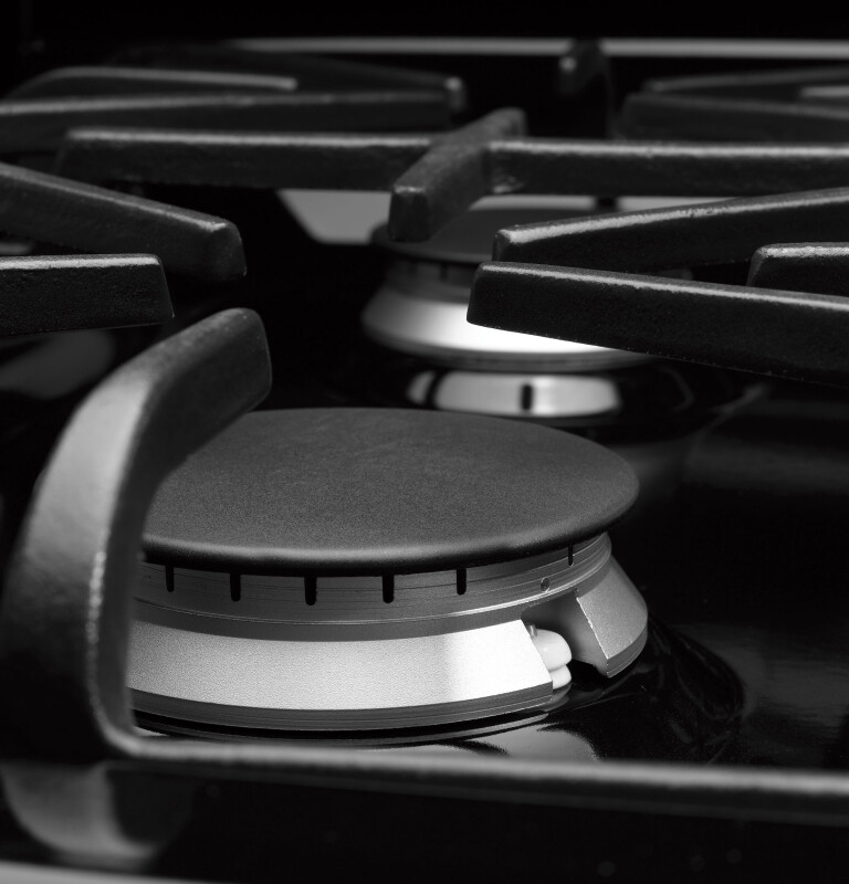 30" Free-Standing Gas Range JGB300DEPBB