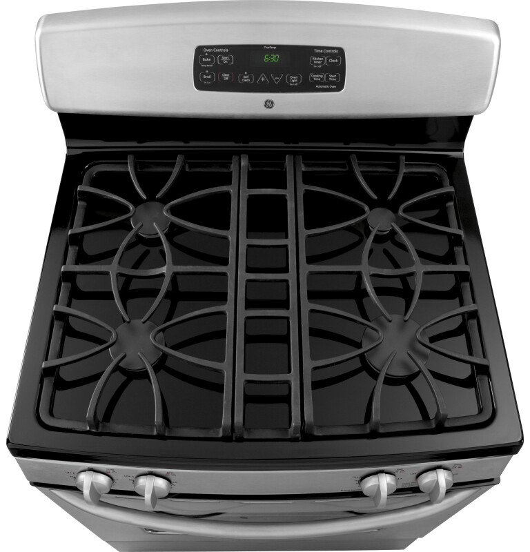 30" Free-Standing Gas Range JGB428SERSS