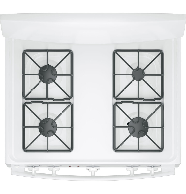 30" Free-Standing Gas Range JGB450DEKWW