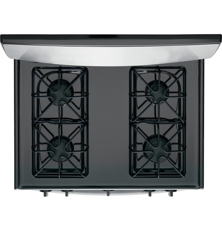 30" Free-Standing Gas Range JGB450REFSS