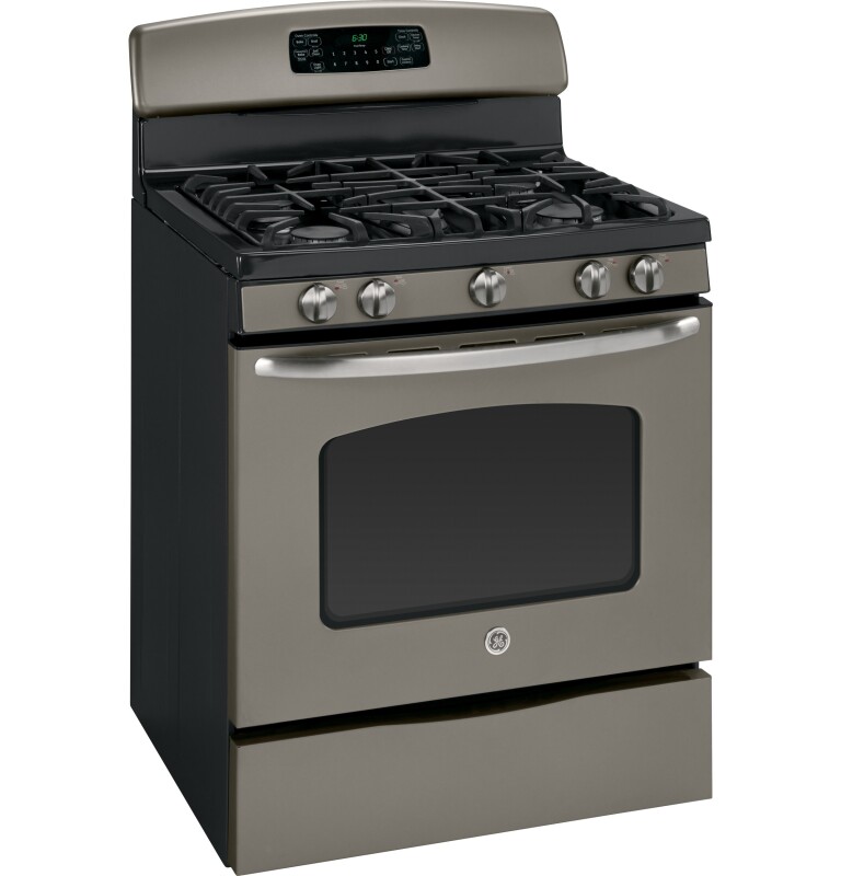 30" Free-Standing Gas Range JGB600EEDES