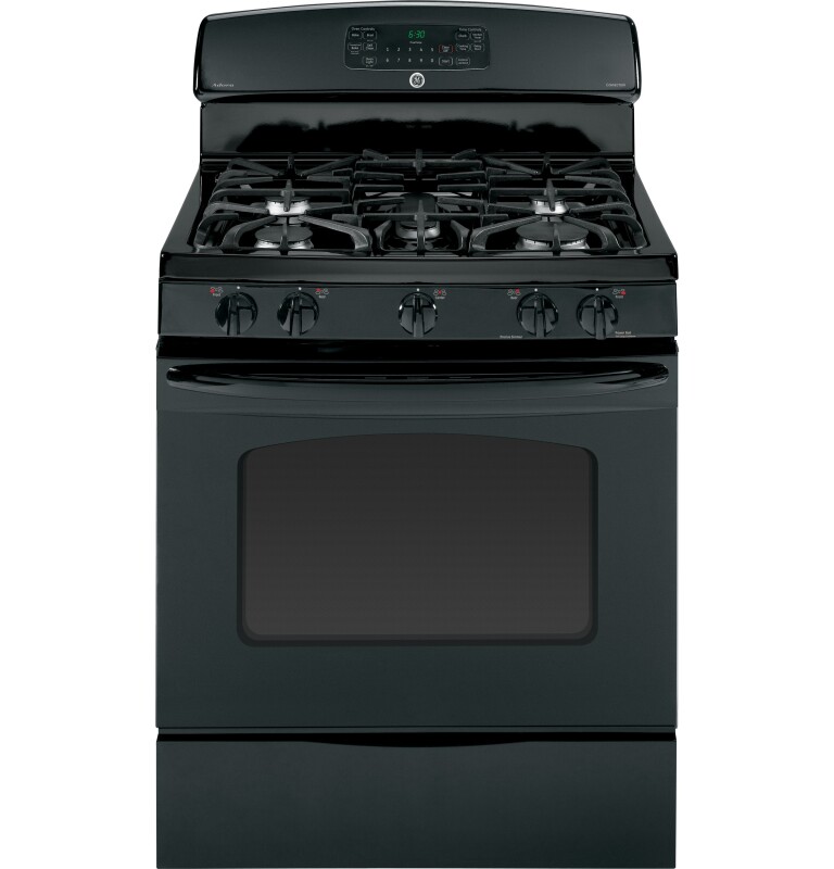 Adora series by 30" Free-Standing Gas Range JGB605DETBB