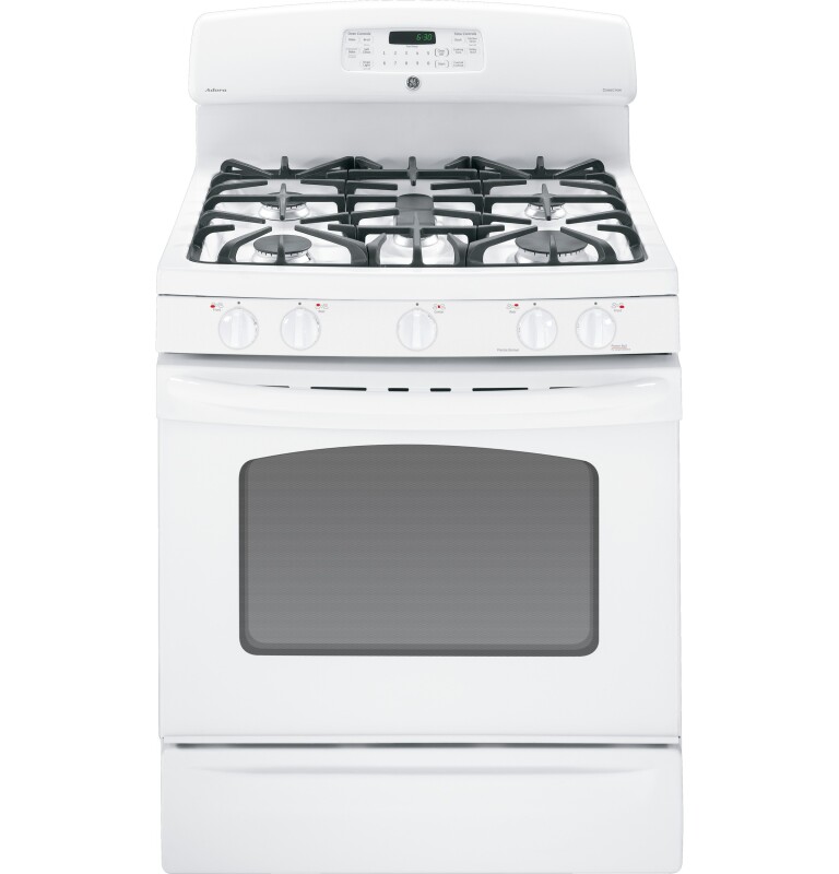 Adora series by 30" Free-Standing Gas Range JGB605DETWW