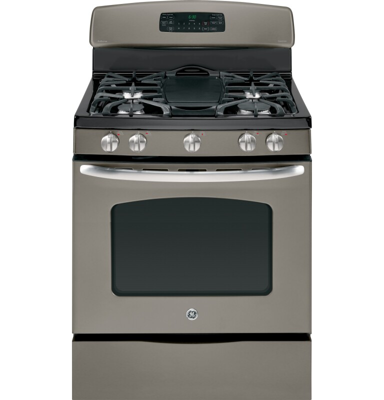 Adora series by 30" Free-Standing Gas Range JGB605EEDES