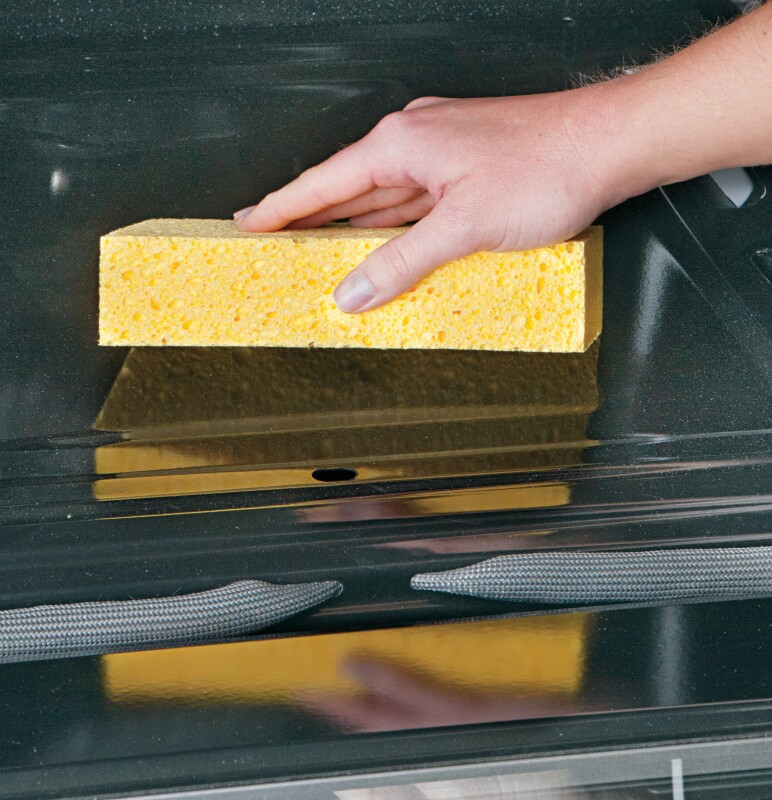 30" Free-Standing Gas Range JGB620DEFBB