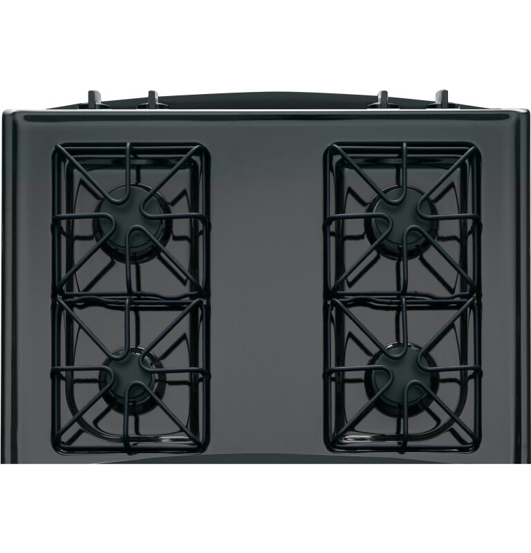 30" Free-Standing Gas Range JGB630DEFBB