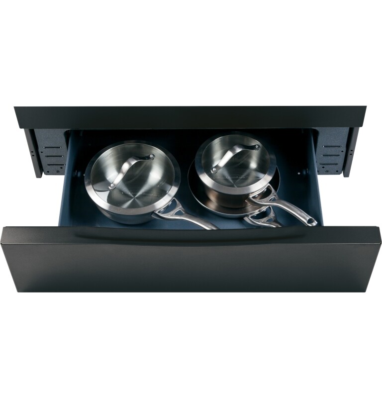 30" Free-Standing Gas Range JGB630DEFBB