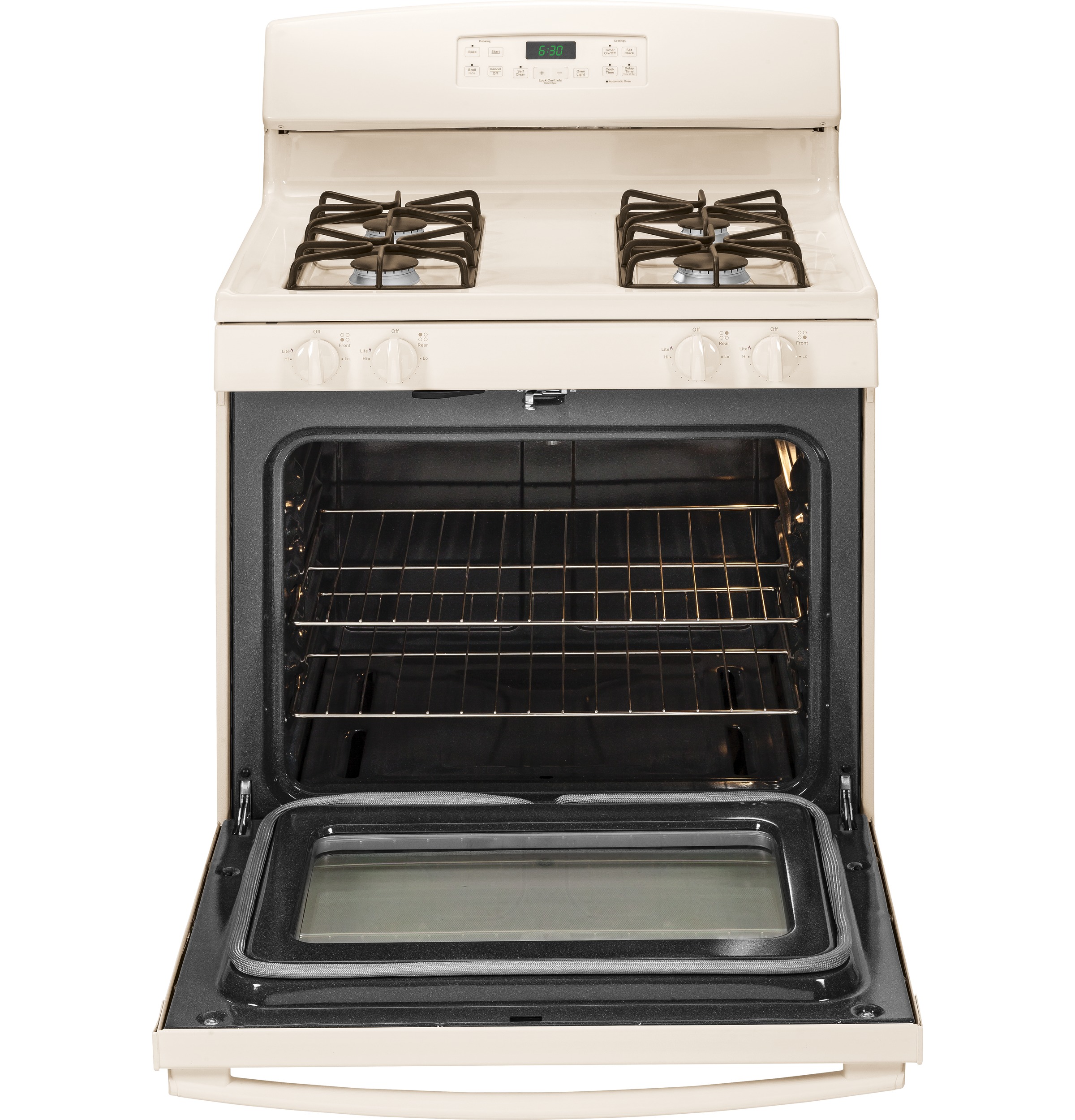 30" Free-Standing Gas Range JGB630DEFCC