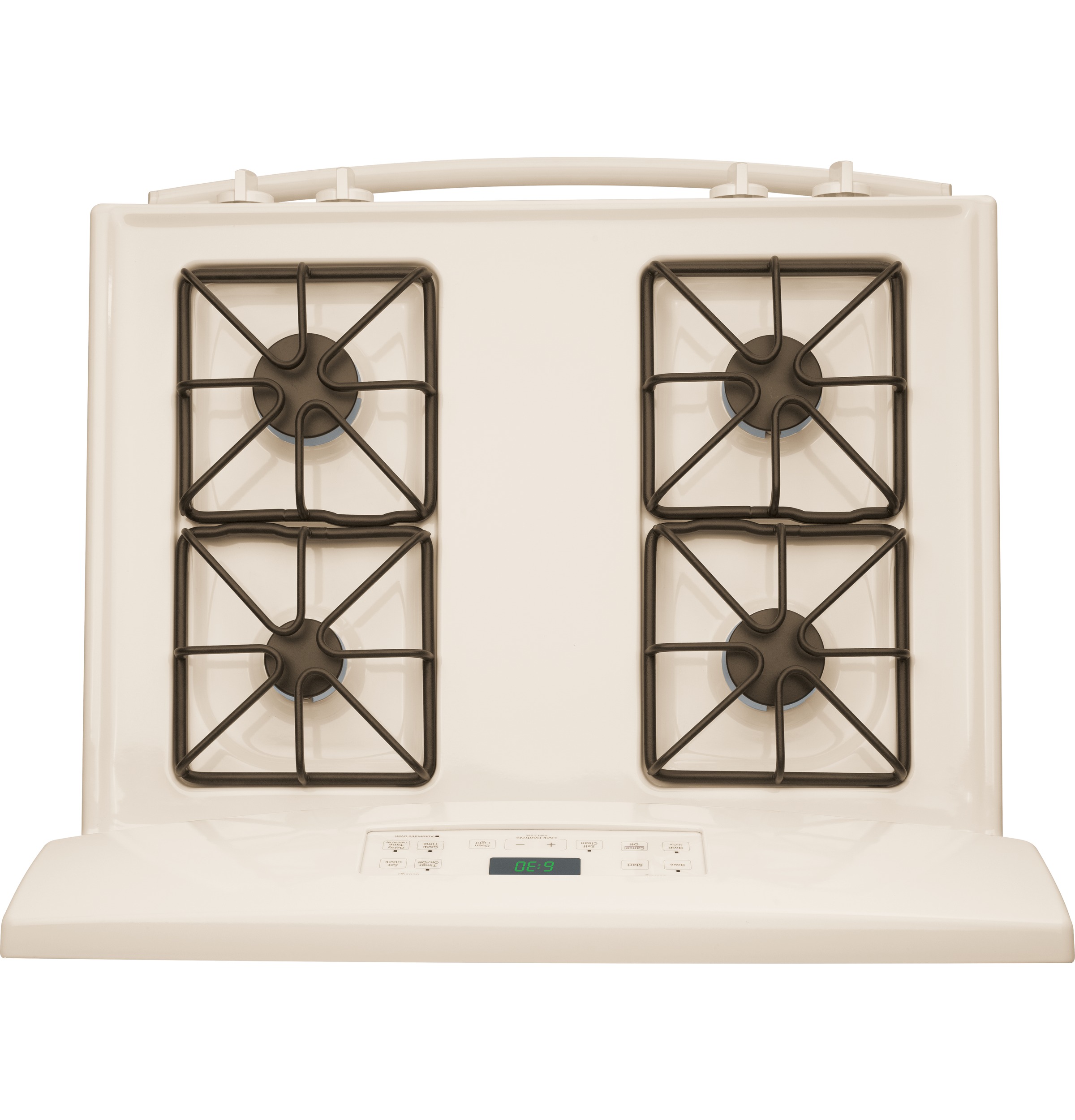30" Free-Standing Gas Range JGB630DEFCC