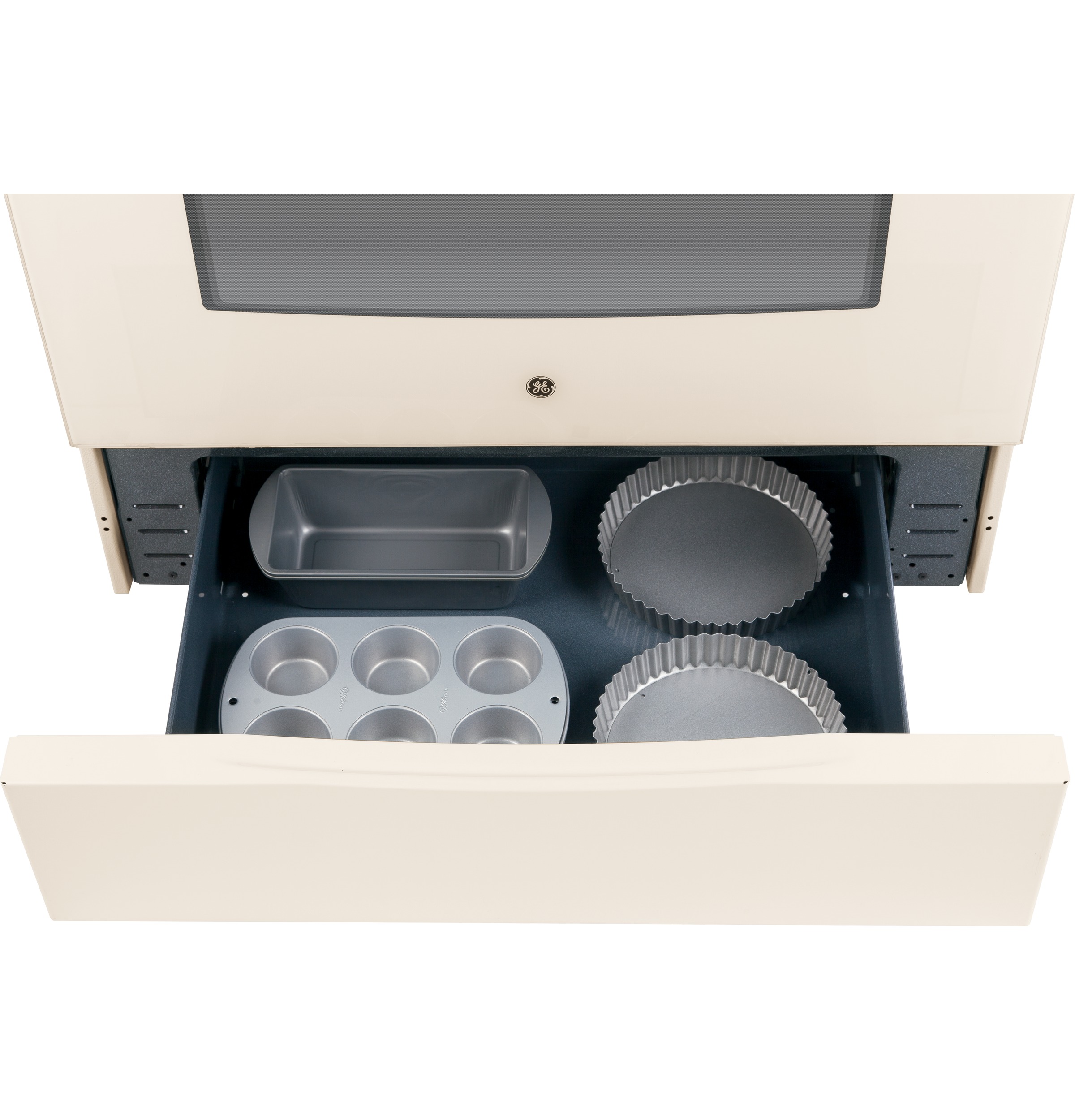 30" Free-Standing Gas Range JGB630DEFCC