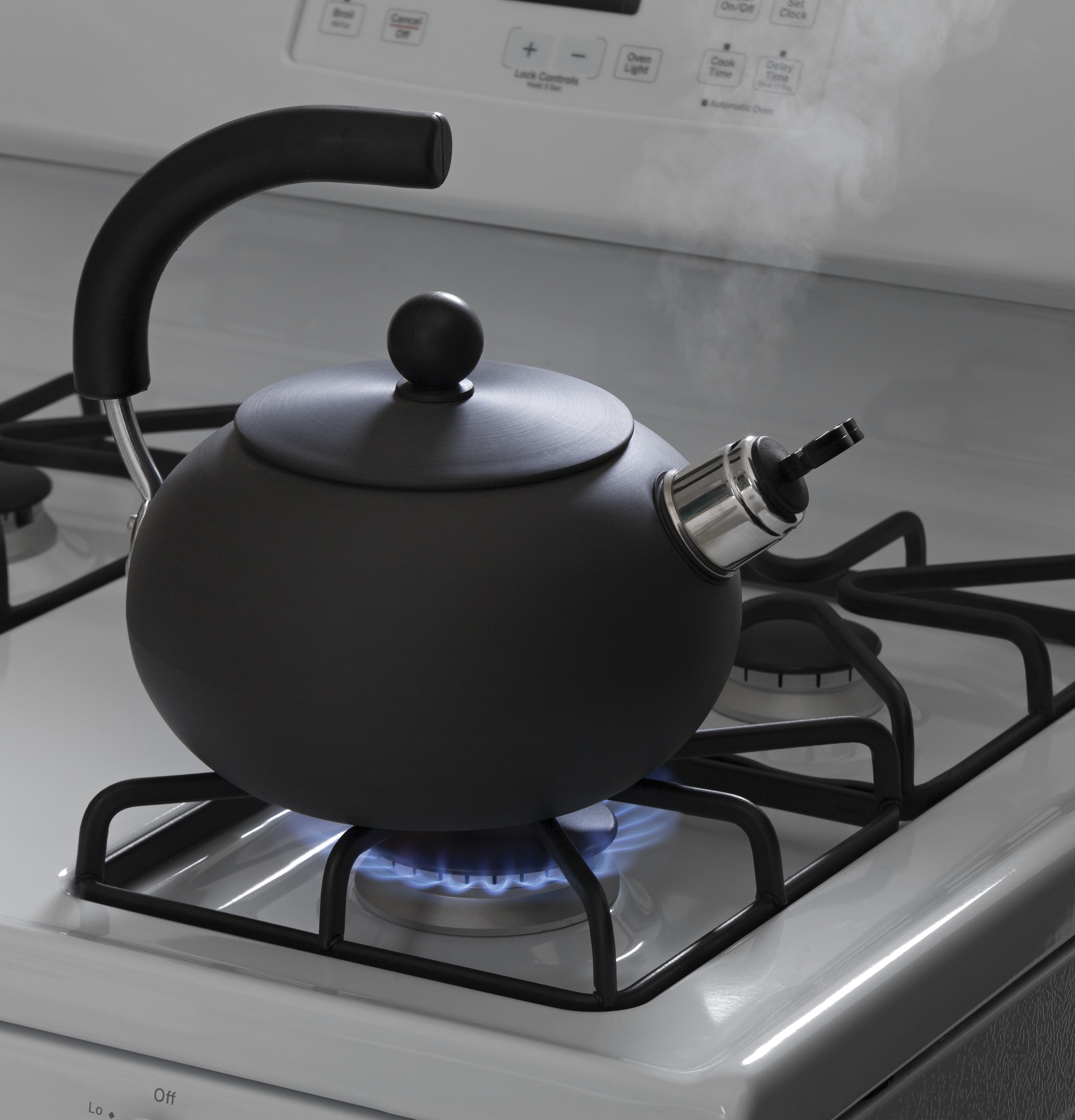 30" Free-Standing Gas Range JGB630DEFWW