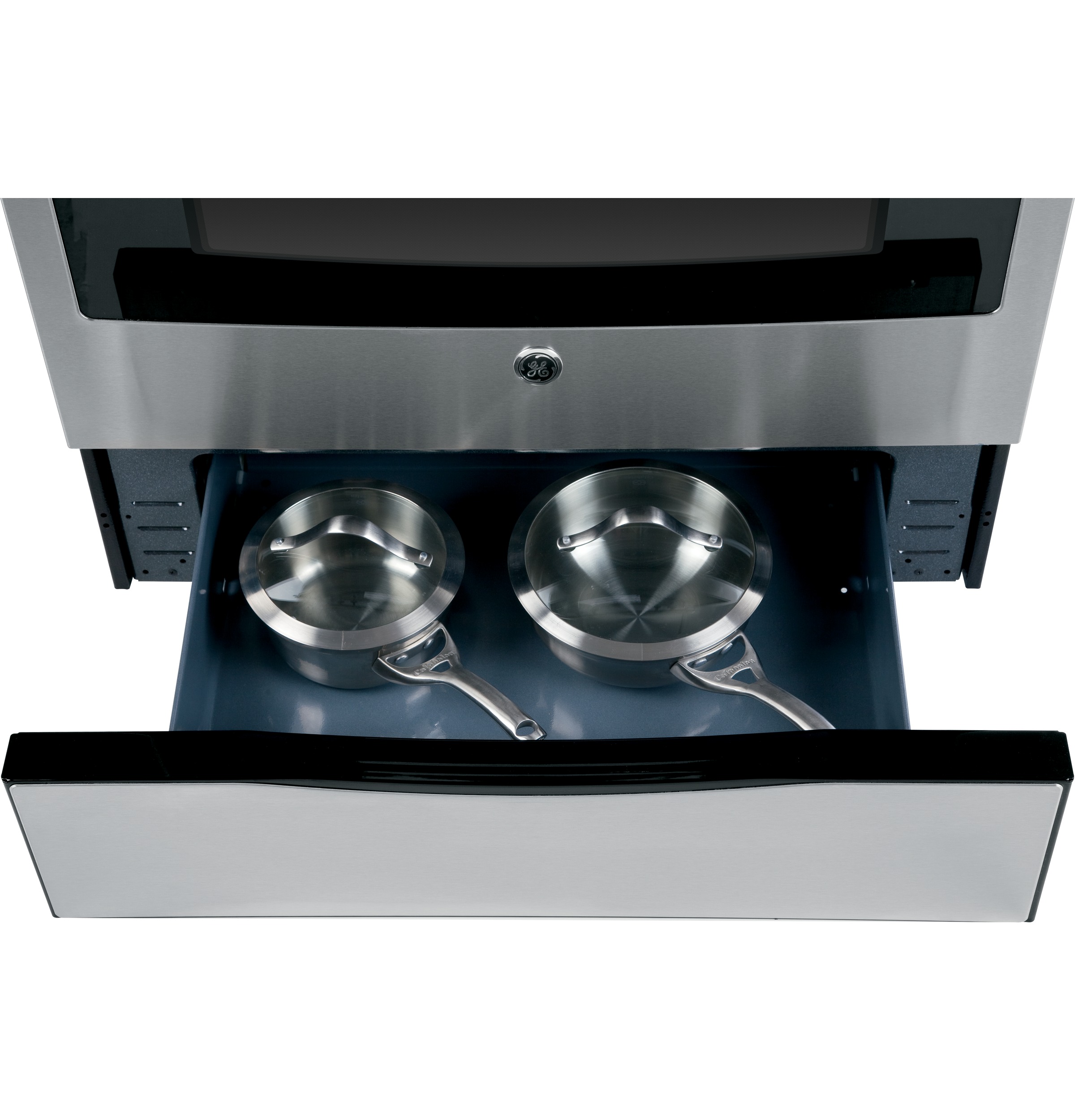 30" Free-Standing Gas Range JGB630REFSS