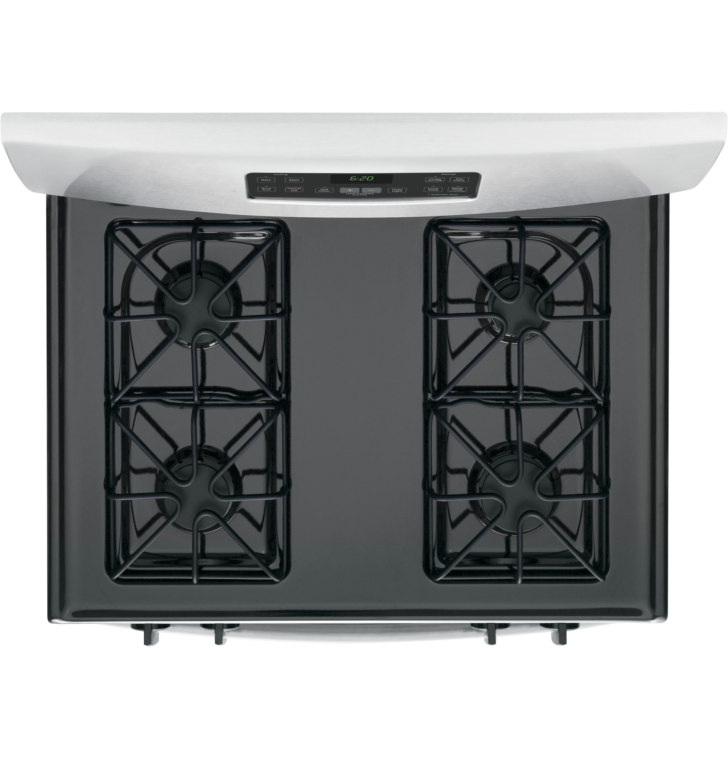 30" Free-Standing Gas Range JGB630REFSS