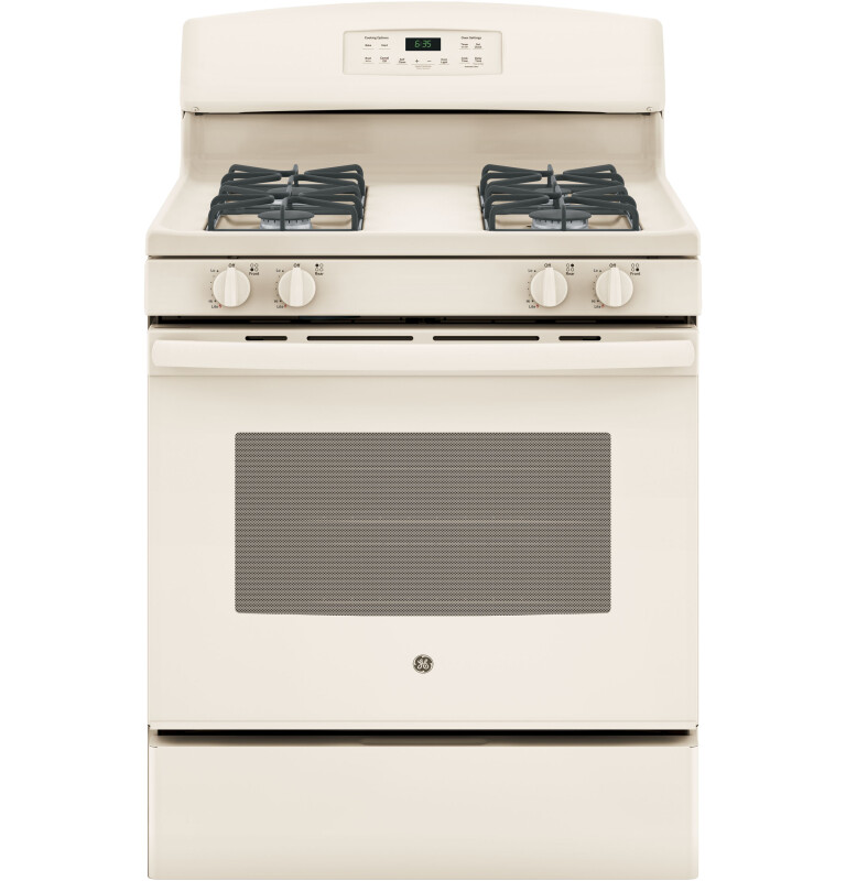 30" Free-Standing Gas Range JGB635DEKCC