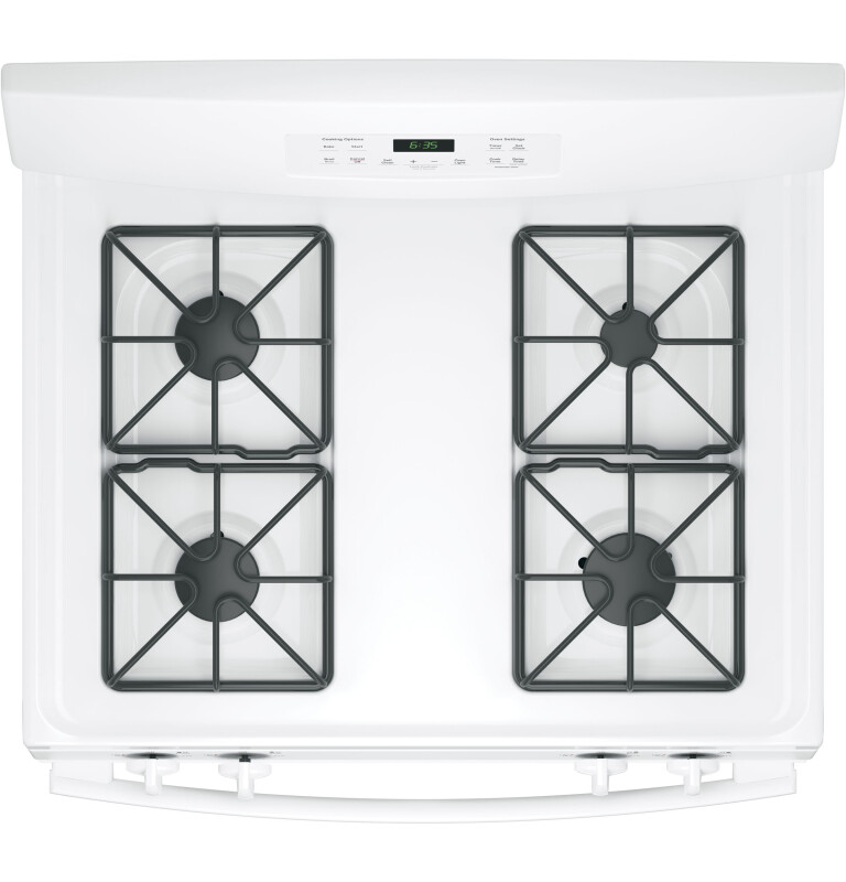 30" Free-Standing Gas Range JGB635DEKWW
