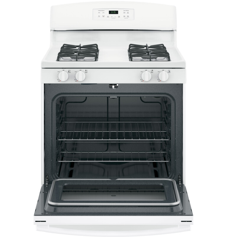 30" Free-Standing Gas Range JGB635DEKWW