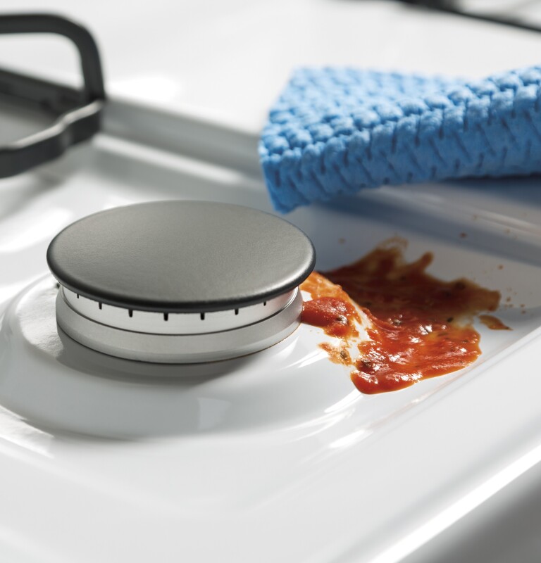 30" Free-Standing Gas Range JGB635DEKWW