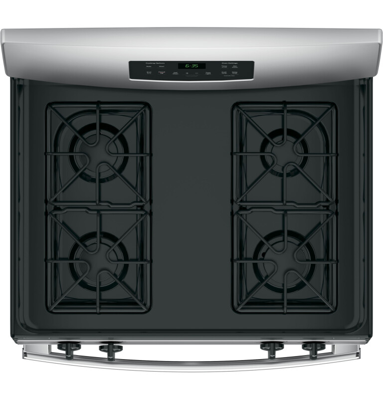 30" Free-Standing Gas Range JGB635REKSS