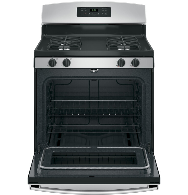 30" Free-Standing Gas Range JGB635REKSS