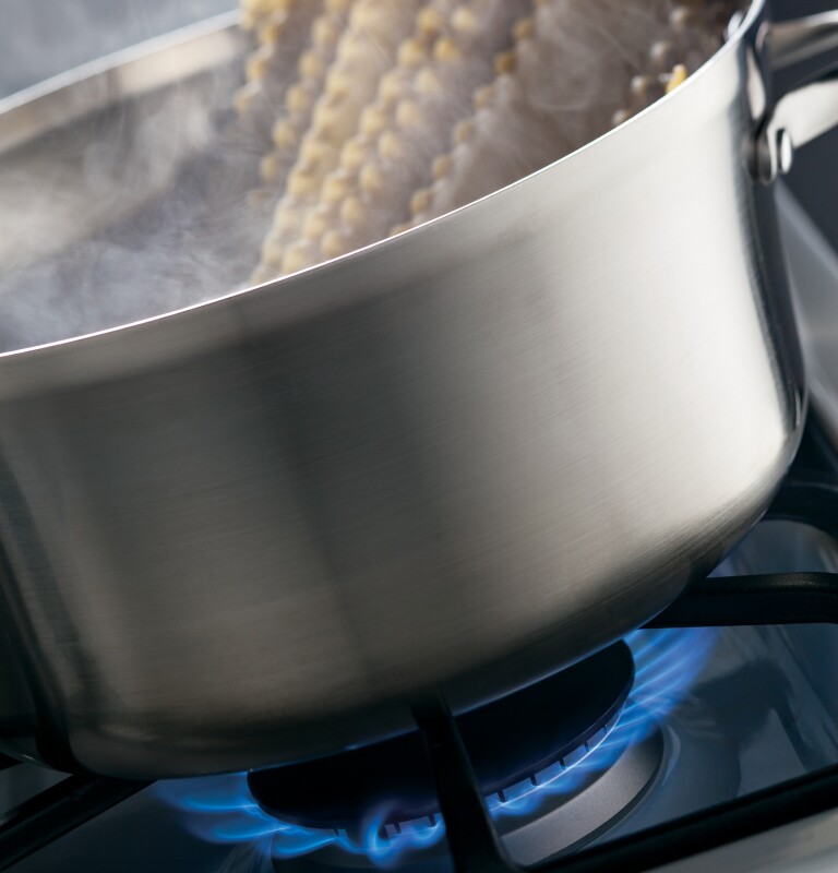 30" Free-Standing Gas Range JGB640DEFWW