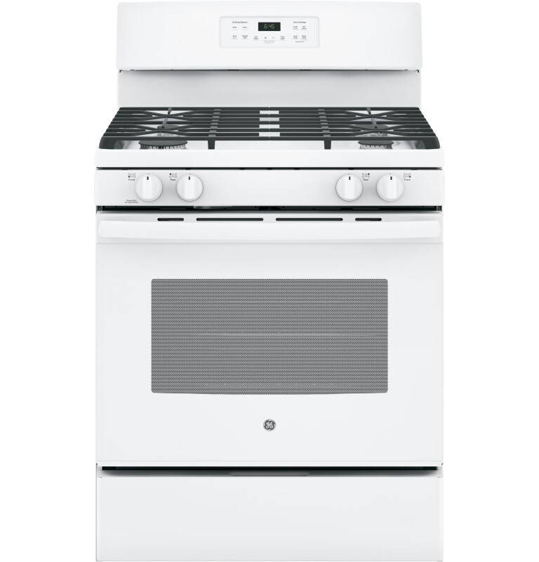GE 30" Free-Standing Gas Range Other JGB645DEKWW Picture 1