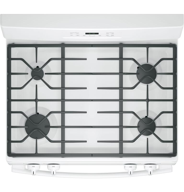 30" Free-Standing Gas Range JGB645DEKWW