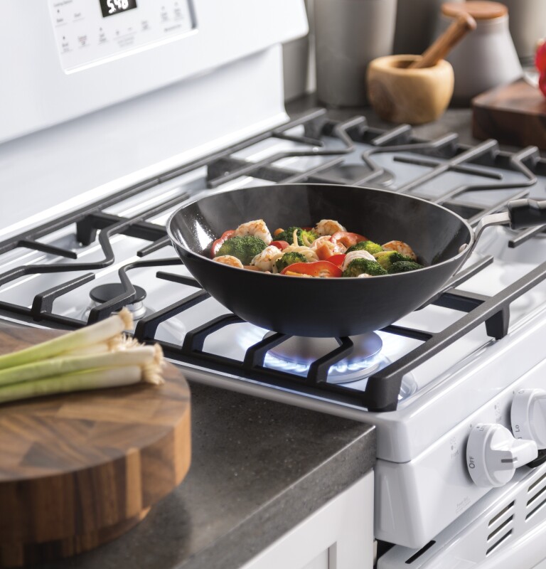 30" Free-Standing Gas Range JGB645DEKWW