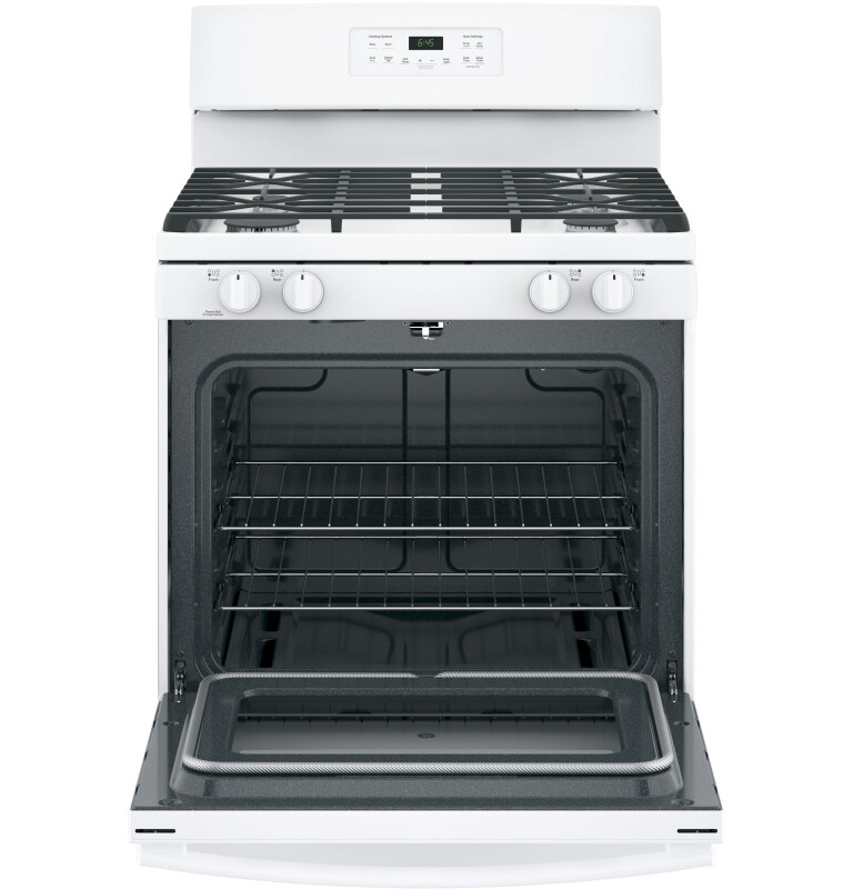 30" Free-Standing Gas Range JGB645DEKWW