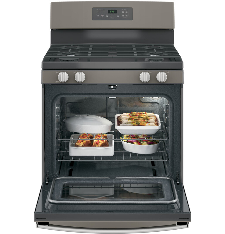 30" Free-Standing Gas Range JGB645EEKES