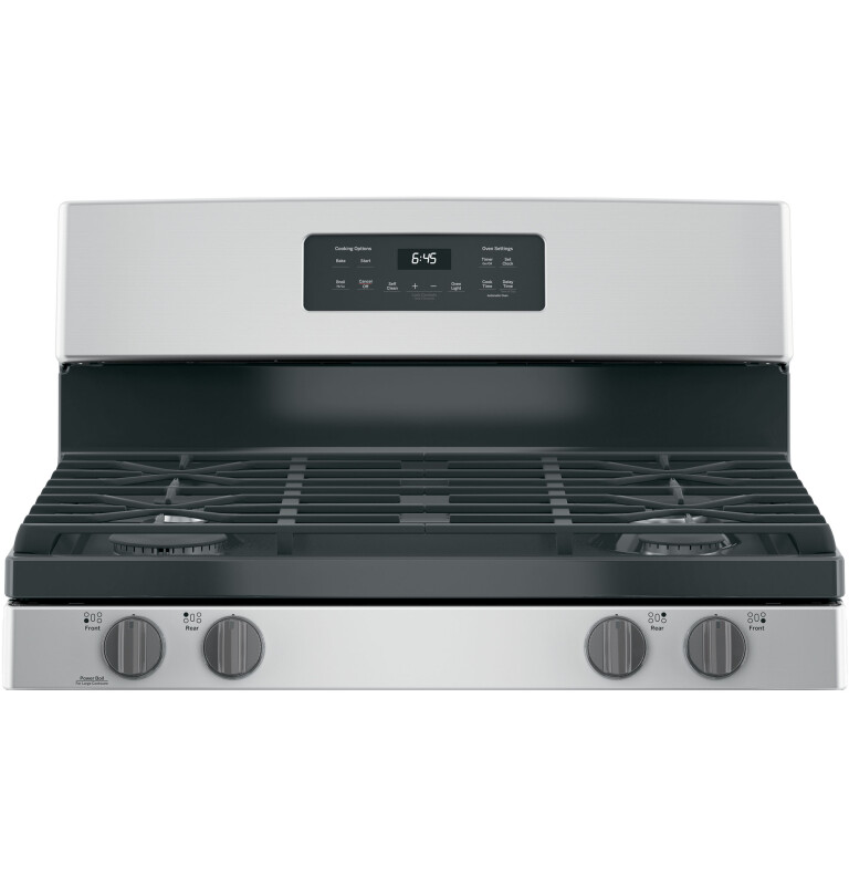 30" Free-Standing Gas Range JGB645SEKSS