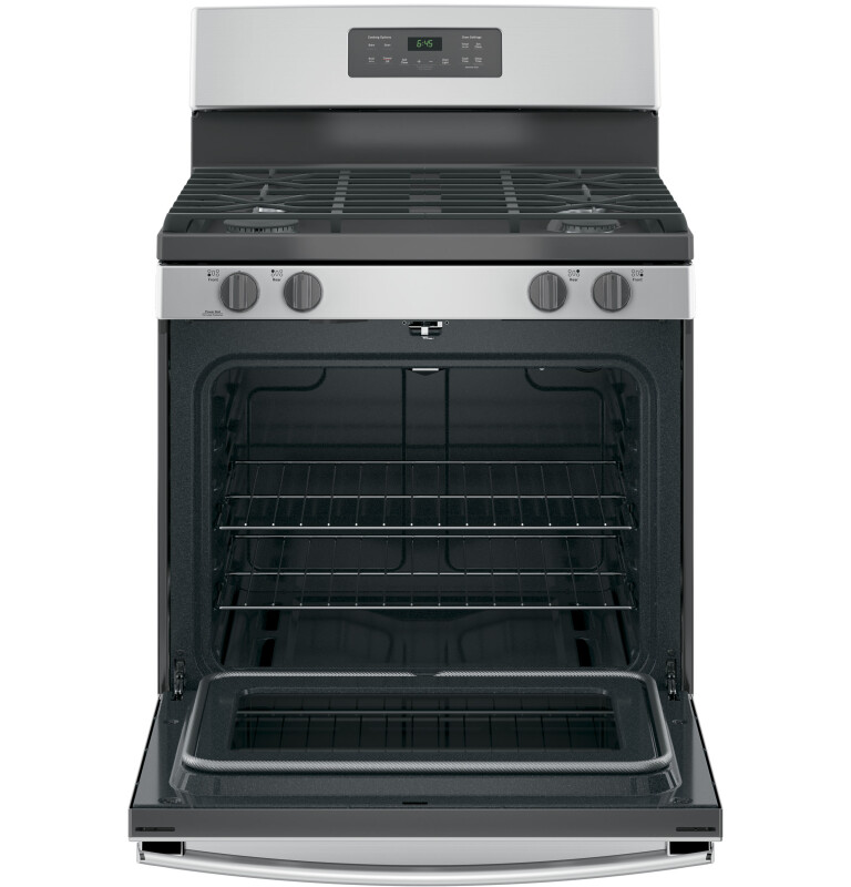 30" Free-Standing Gas Range JGB645SEKSS