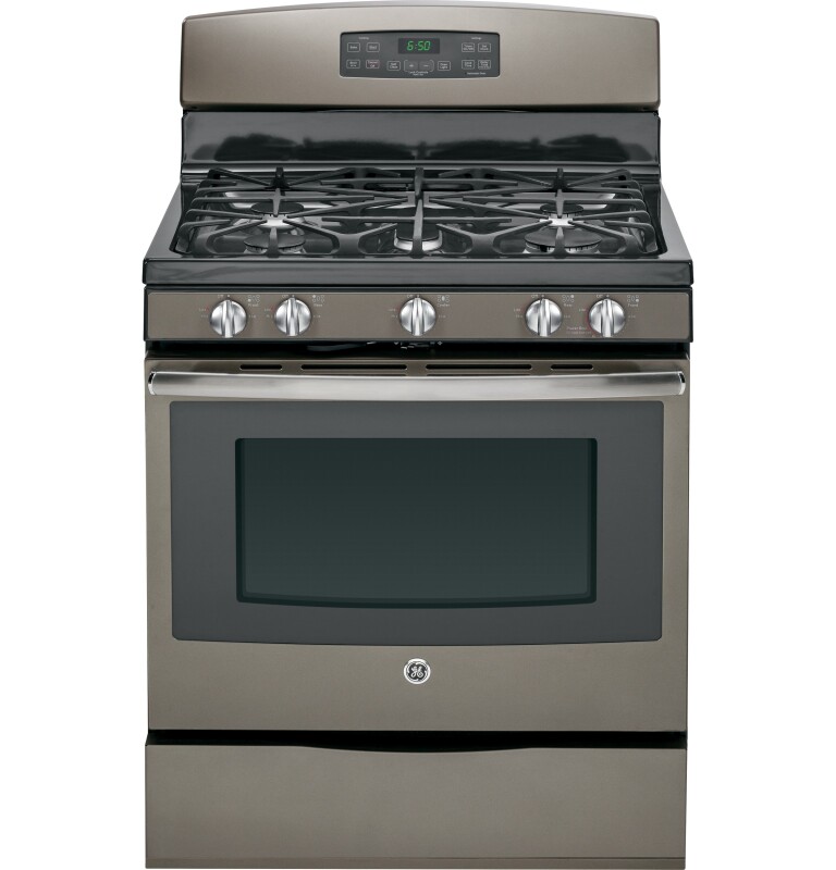 30" Free-Standing Gas Range JGB650EEFES