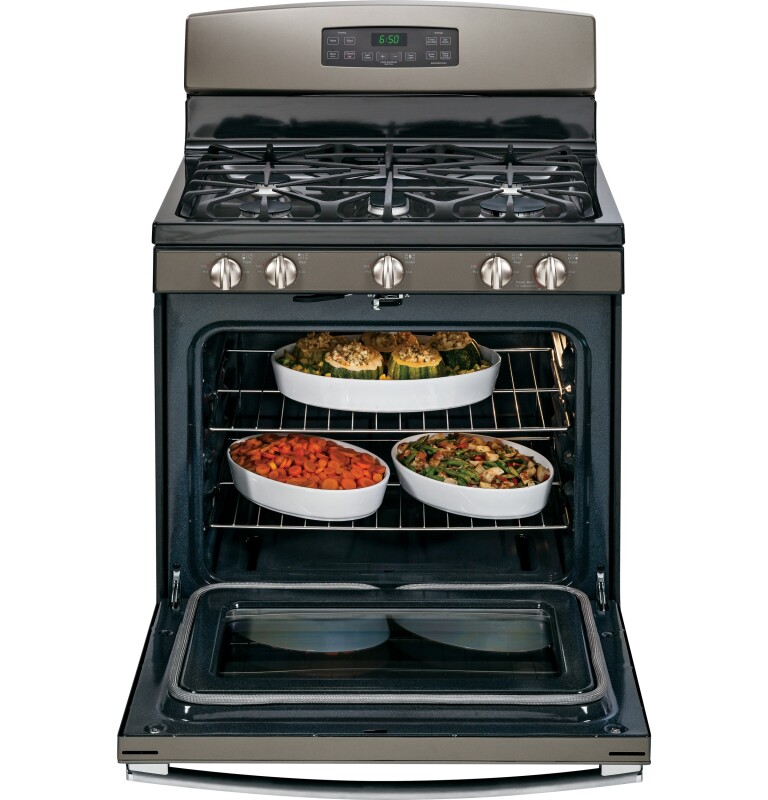 30" Free-Standing Gas Range JGB650EEFES