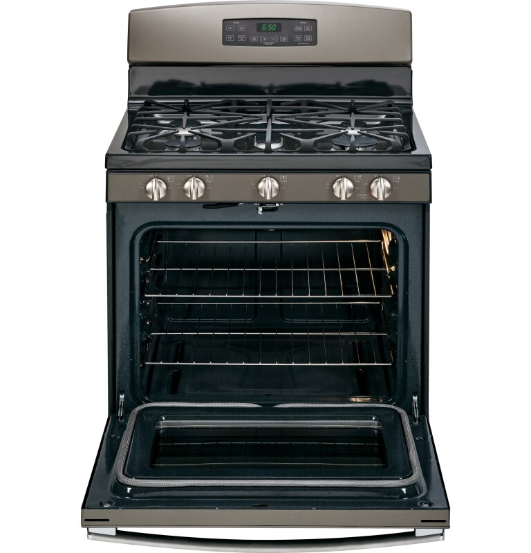 30" Free-Standing Gas Range JGB650EEFES