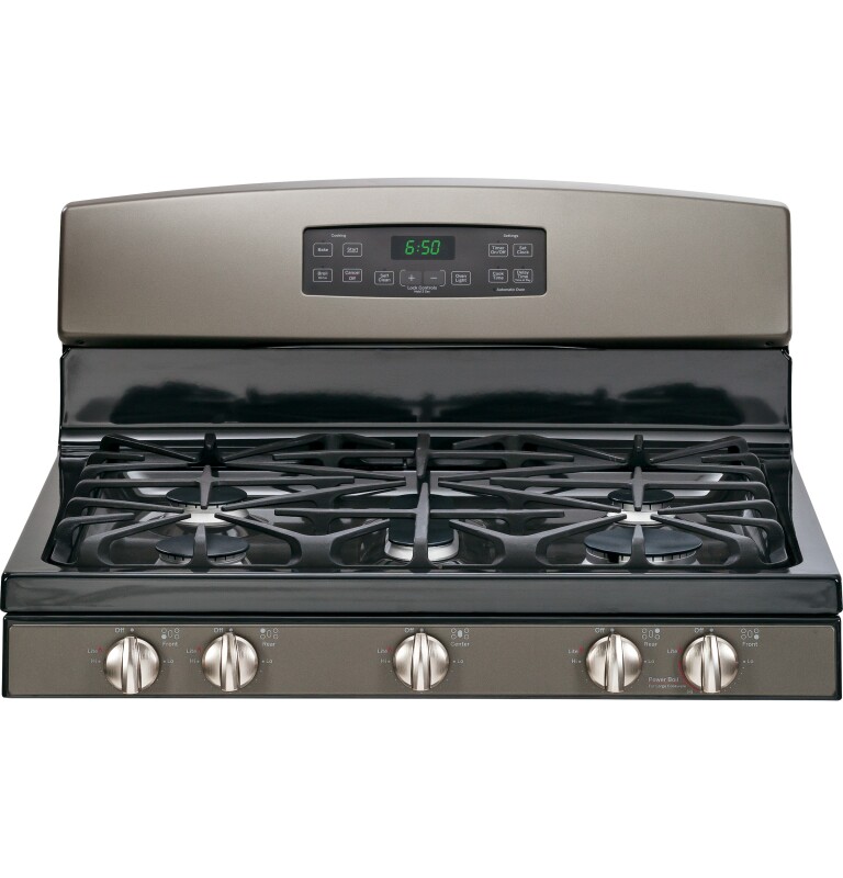 30" Free-Standing Gas Range JGB650EEFES