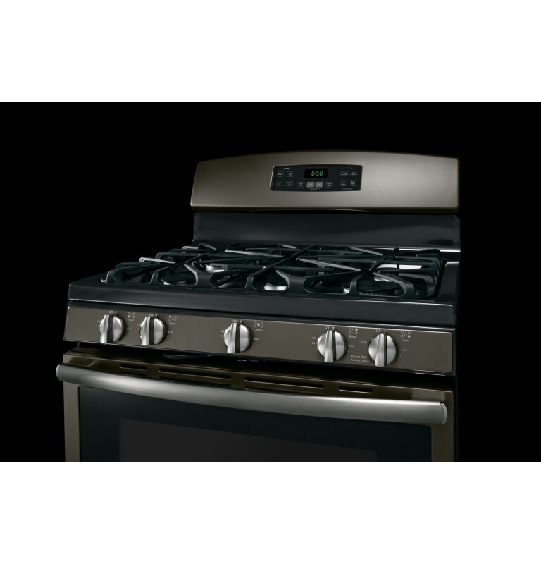 30" Free-Standing Gas Range JGB650EEFES