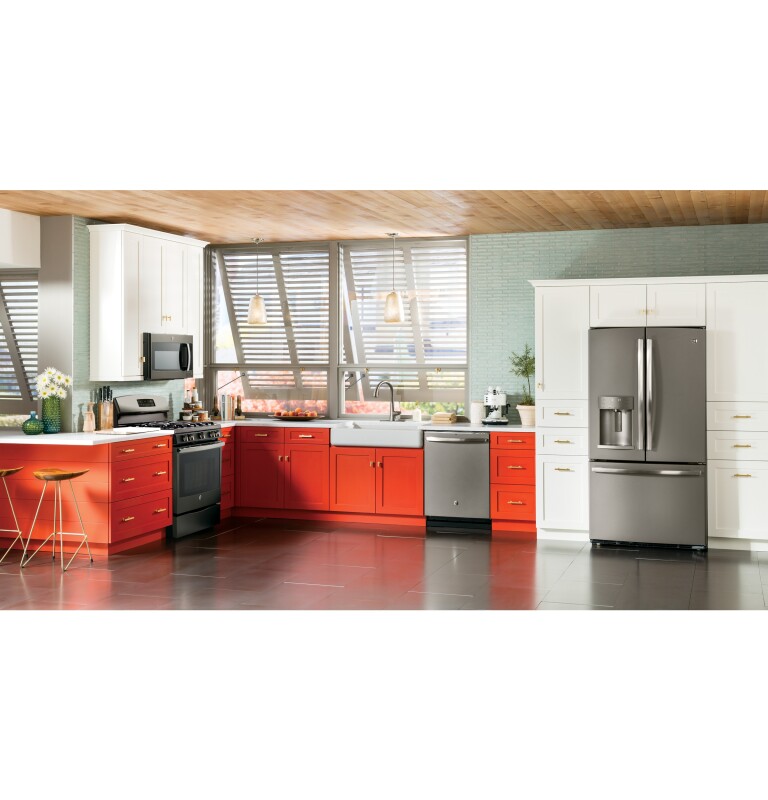 30" Free-Standing Gas Range JGB650EEFES