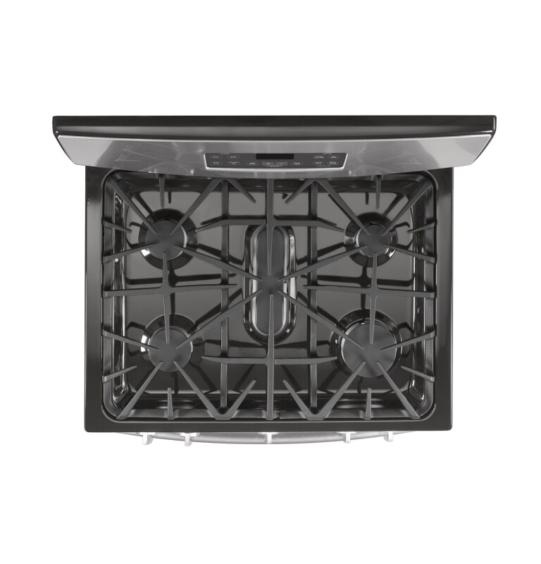 30" Free-Standing Gas Range JGB650SEFSS