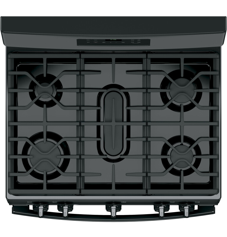 30" Free-Standing Gas Range JGB660DEJBB