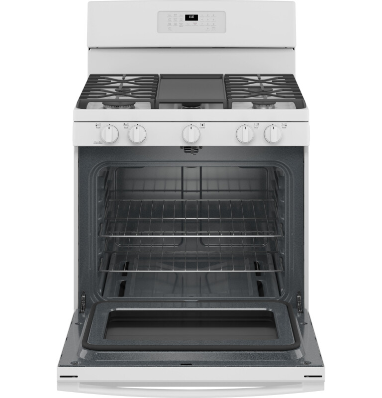 30" Free-Standing Gas Range JGB660DPWW