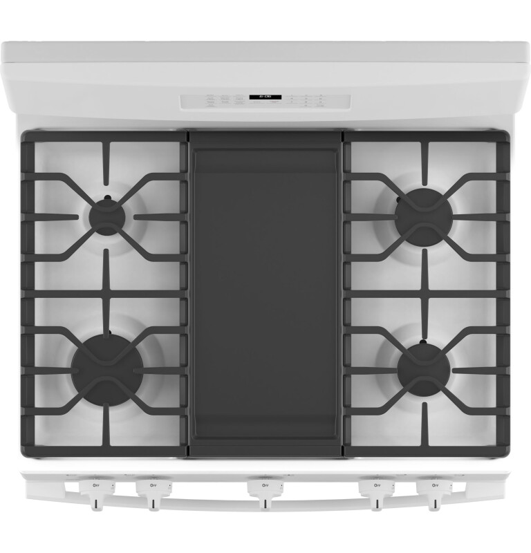 30" Free-Standing Gas Range JGB660DPWW