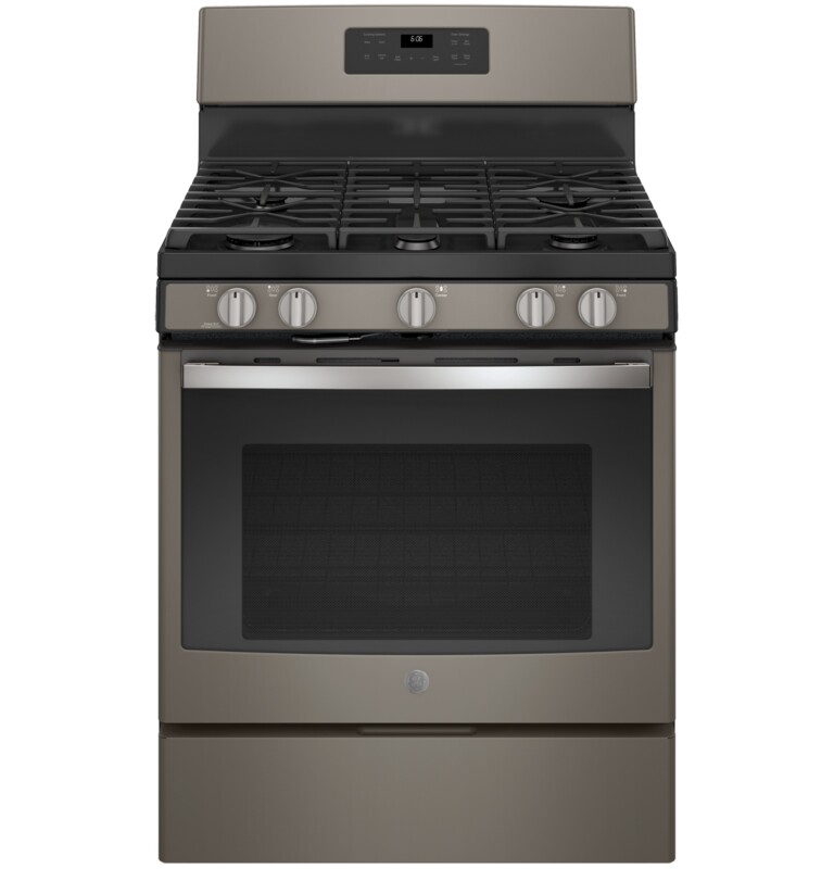 30" Free-Standing Gas Range JGB660EEJES