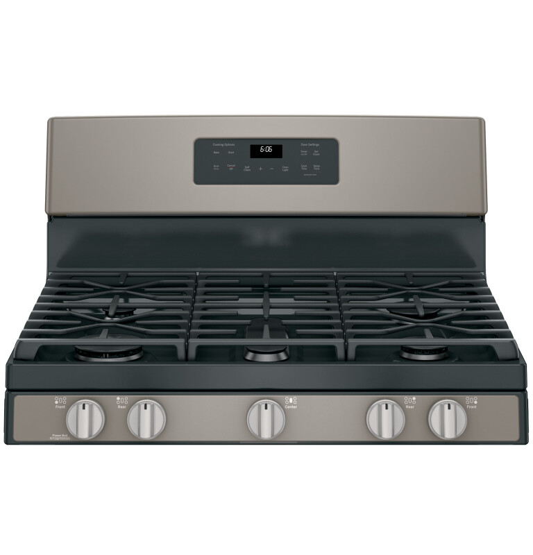 30" Free-Standing Gas Range JGB660EEJES