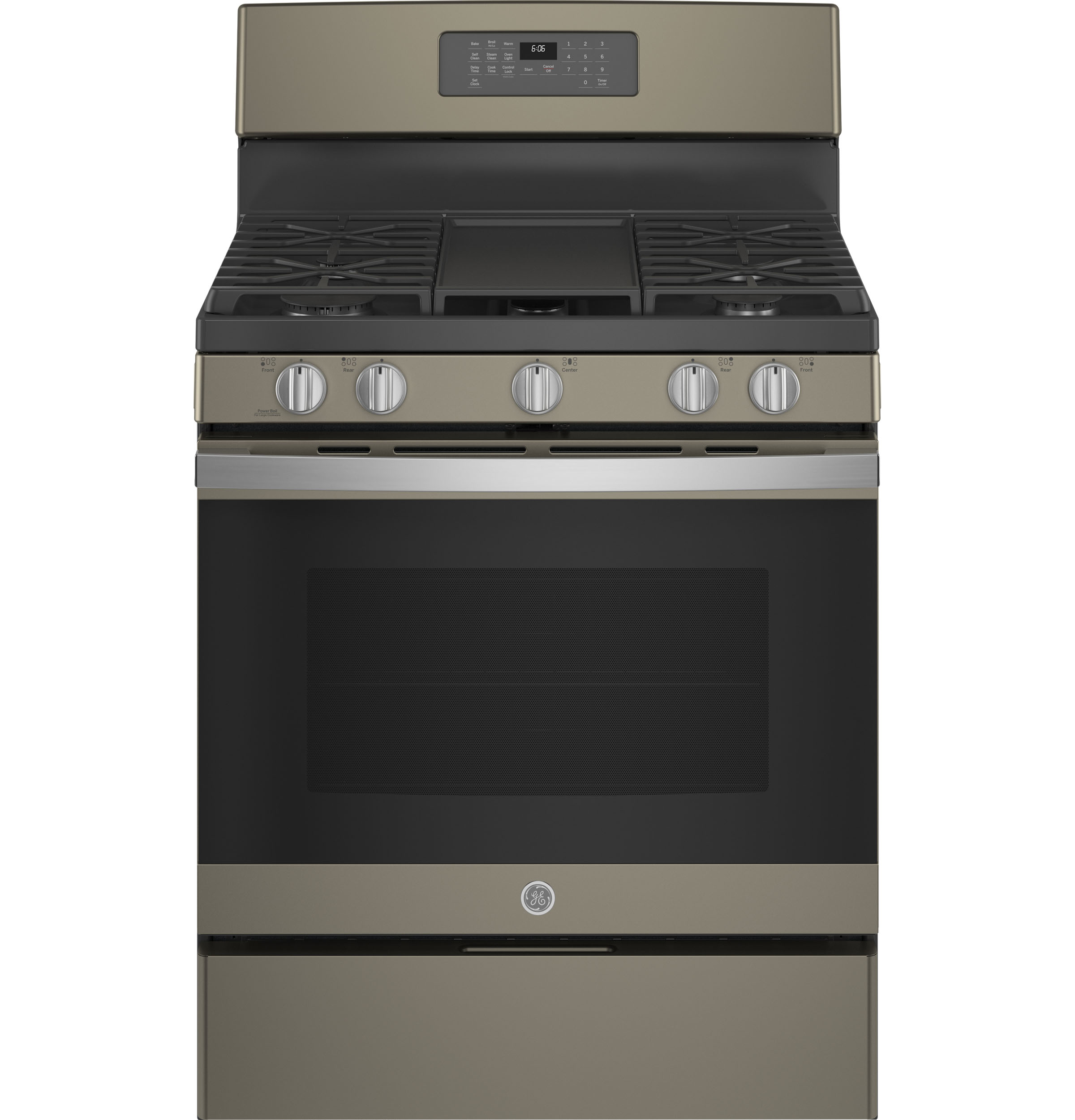 30" Free-Standing Gas Range JGB660EPES