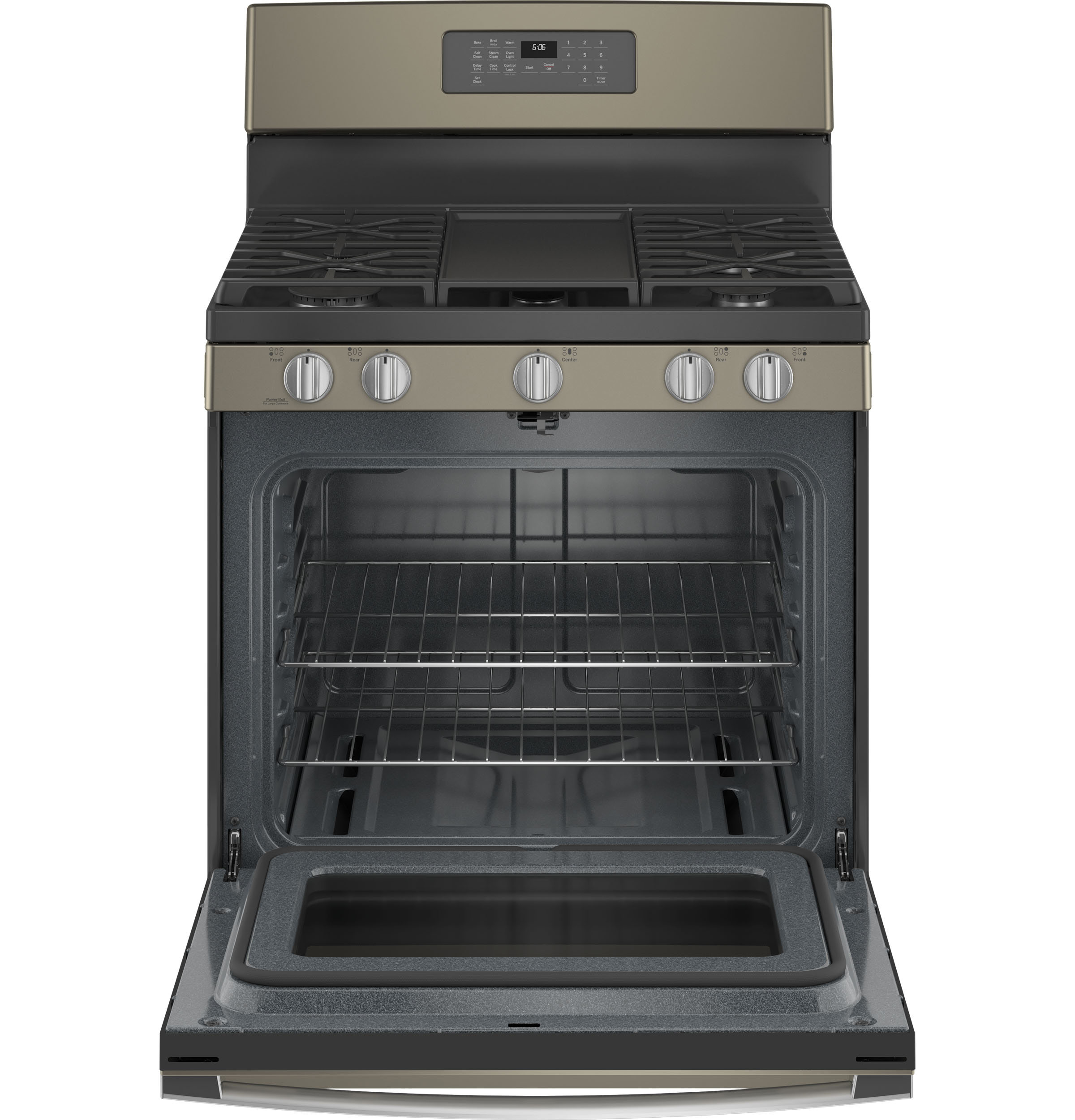 30" Free-Standing Gas Range JGB660EPES